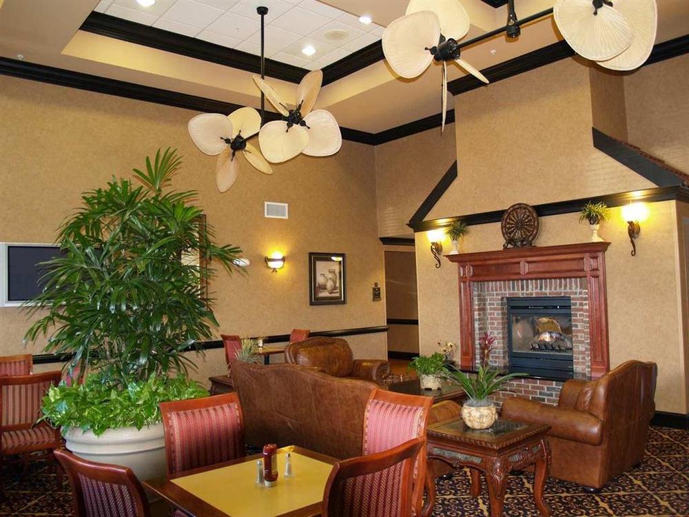 Homewood Suites By Hilton Columbia, Sc Restaurant bilde