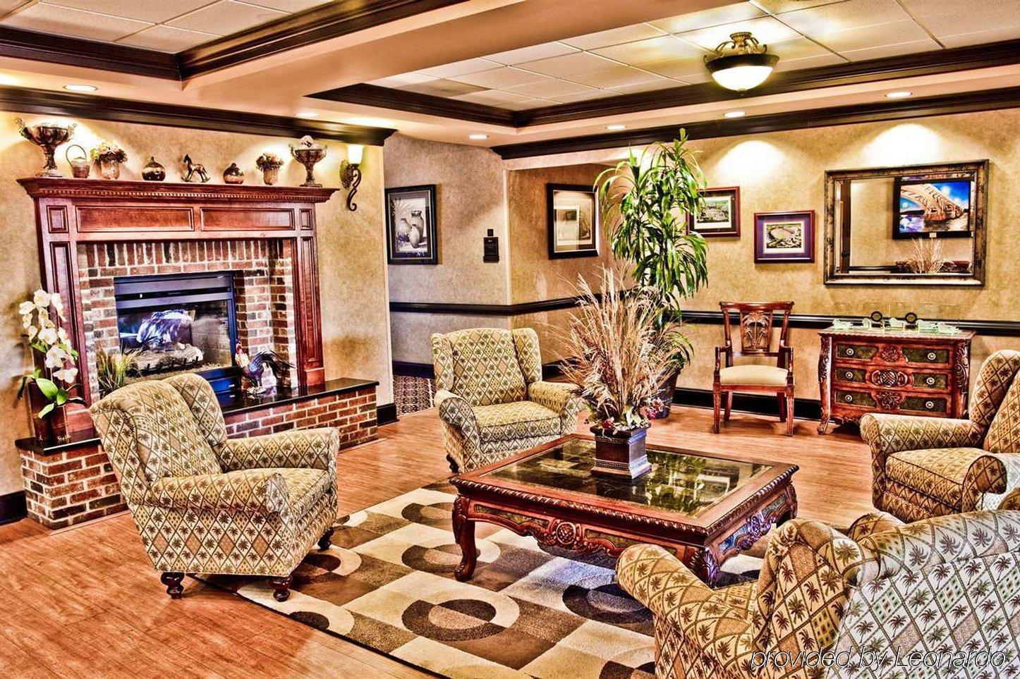 Homewood Suites By Hilton Columbia, Sc Interiør bilde